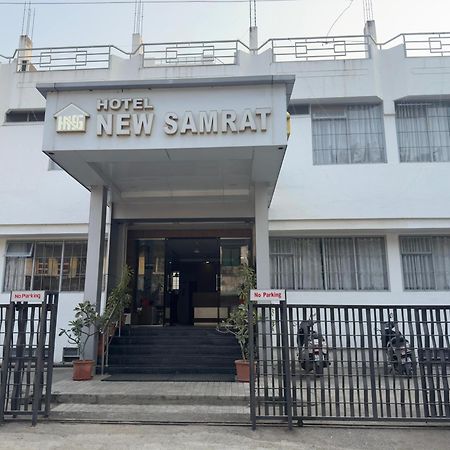Hotel New Samrat Evrengabad Dış mekan fotoğraf