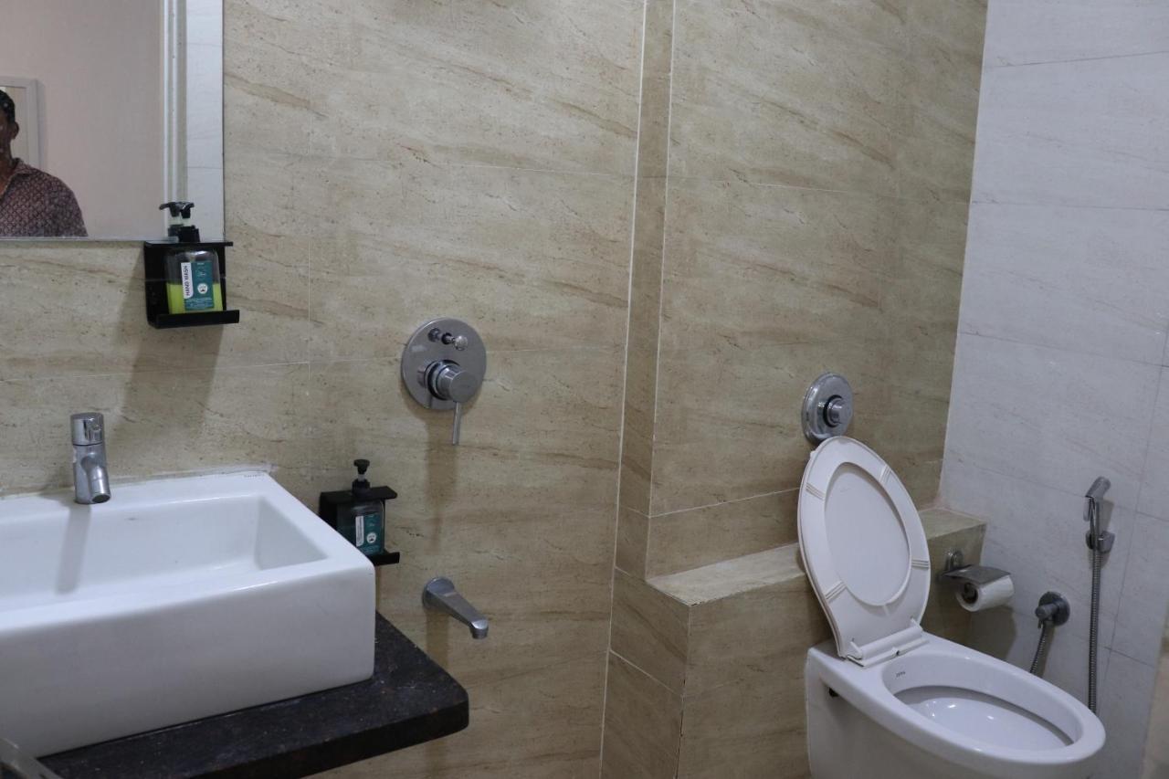 Hotel New Samrat Evrengabad Dış mekan fotoğraf
