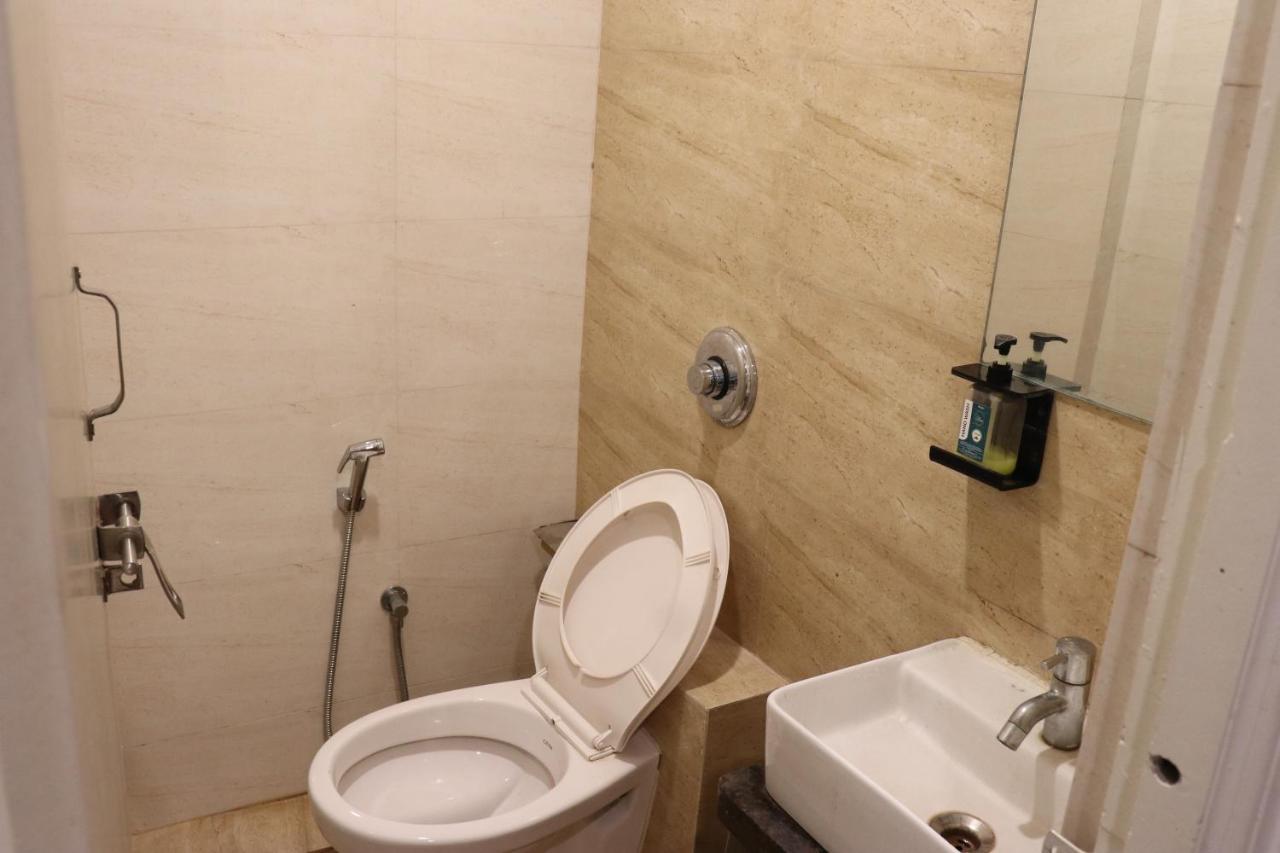 Hotel New Samrat Evrengabad Dış mekan fotoğraf