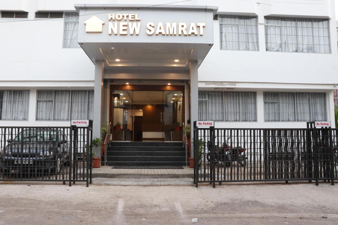 Hotel New Samrat Evrengabad Dış mekan fotoğraf