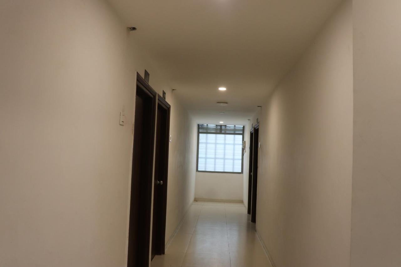 Hotel New Samrat Evrengabad Dış mekan fotoğraf